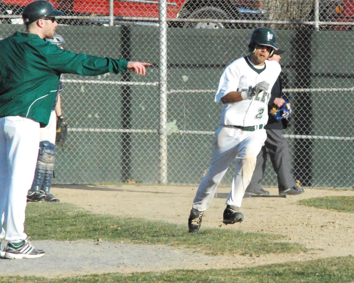 Lynx drop home opener, 6-1 to Rivier