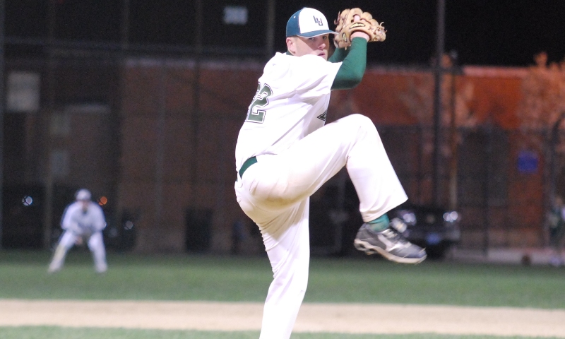 Lynx breeze by Raiders 9-2 behind Anglin's 14 K's