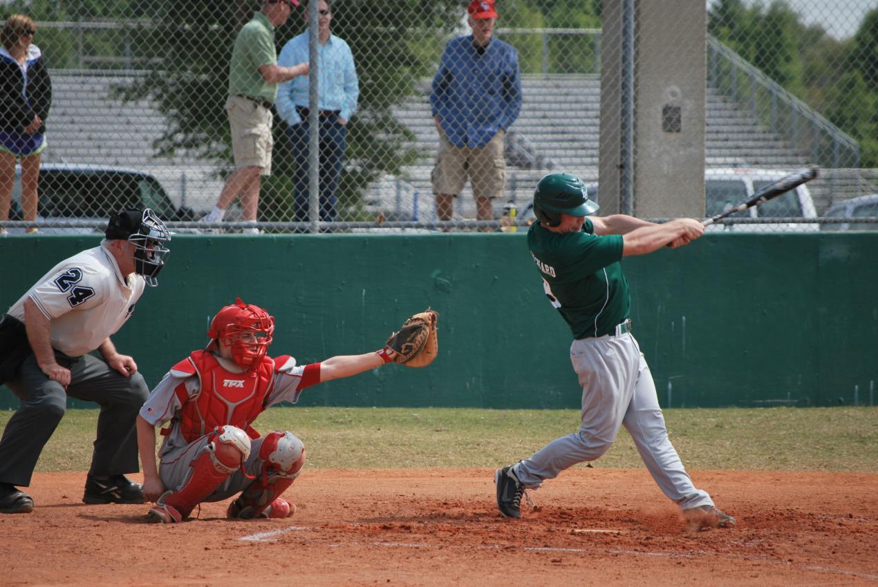 Baseball Drops Season Opener to Curry College