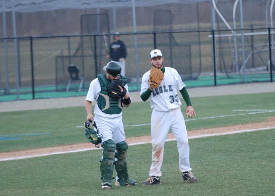 Cohen Hurls Shutout; Lynx Split DH with NEC