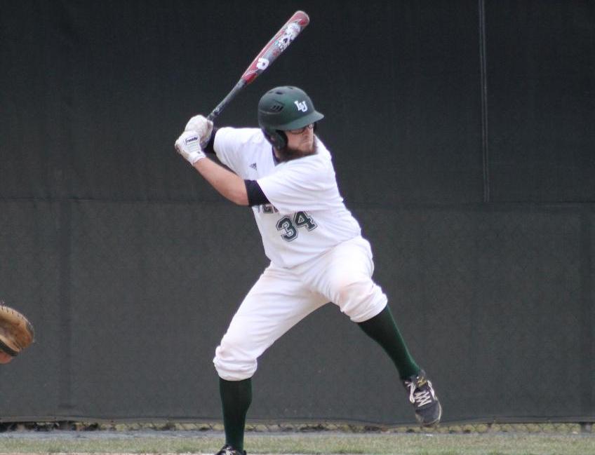 Baseball's Roaring Comeback Falls Short in Day 1 of NECC's