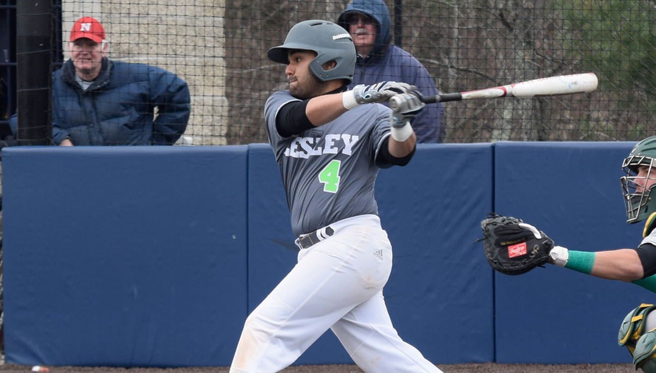 Polidor Sets Single-Game RBI Record as Baseball Slugs Past NEC