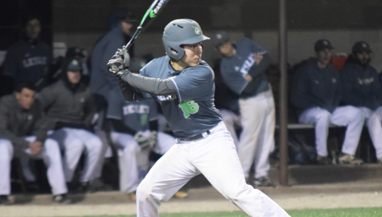 Four Run Seventh Carries Baseball Past Elms