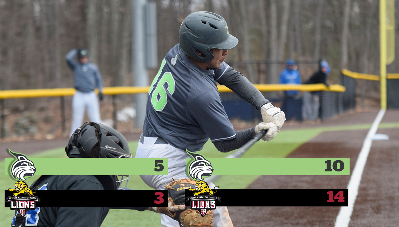 Lynx Split Doubleheader with Lions