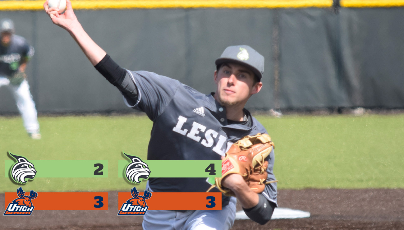 Defense Propels Lynx to Doubleheader Split with Pioneers