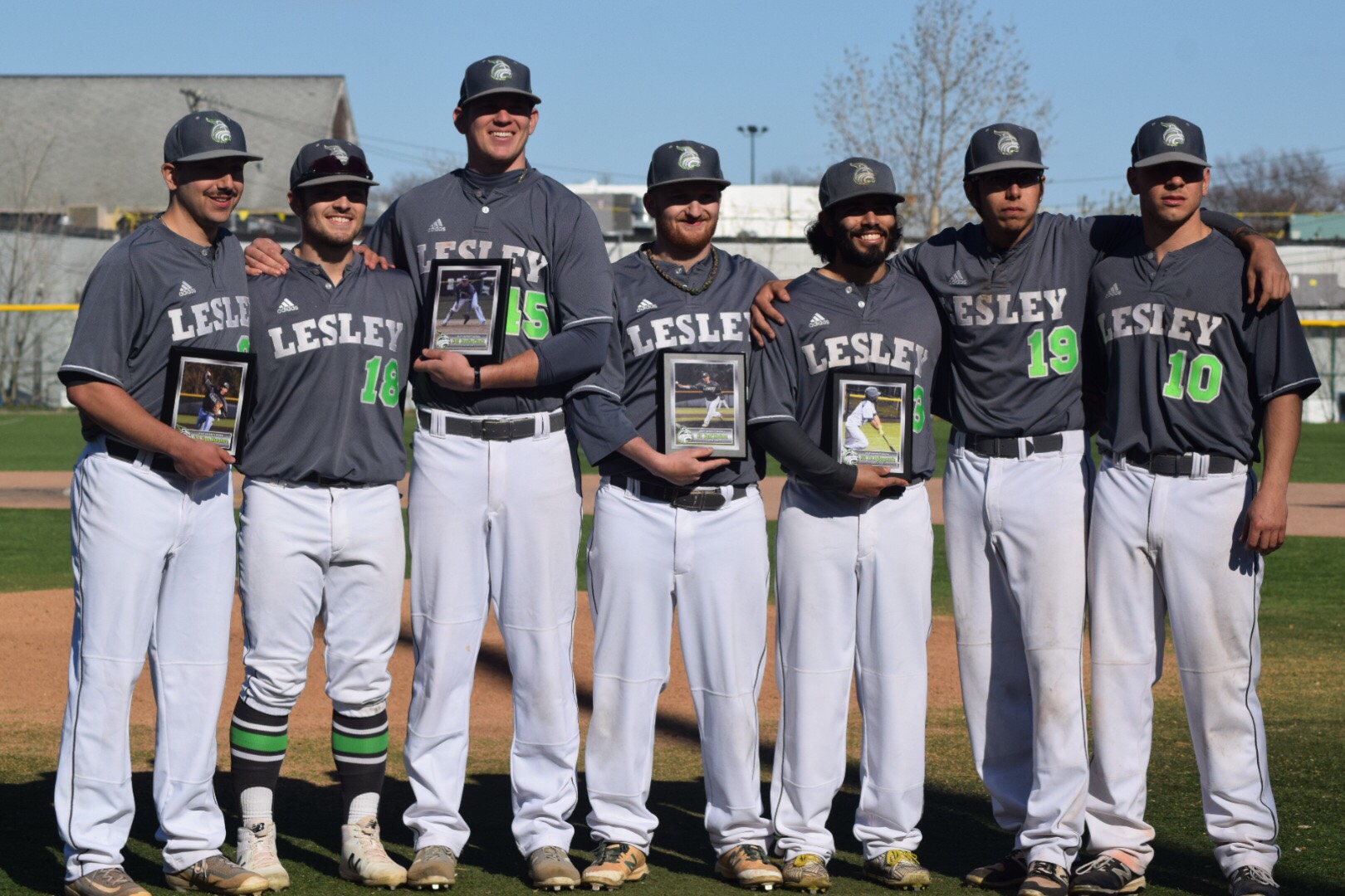 Lynx Take Two from Dean on Senior Day