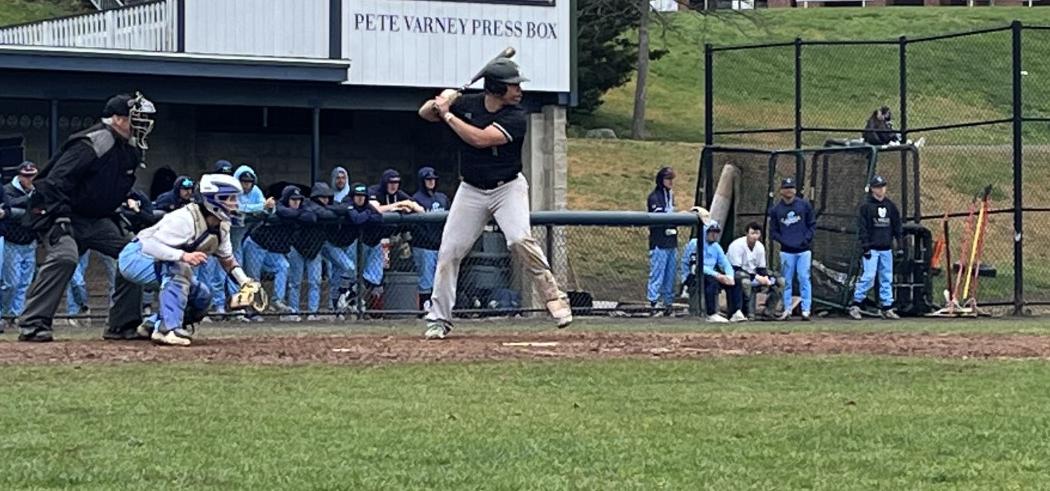 Lynx baseball wraps up season with split in doubleheader against NEC, 2-0 & 21-12.