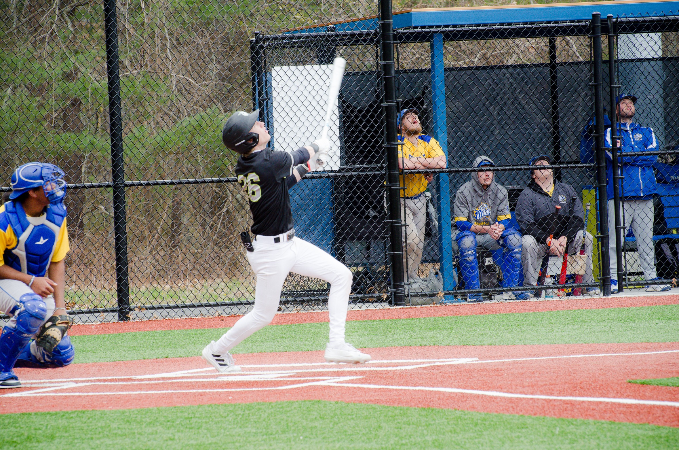 Baseball Drops Home Opener to Clark