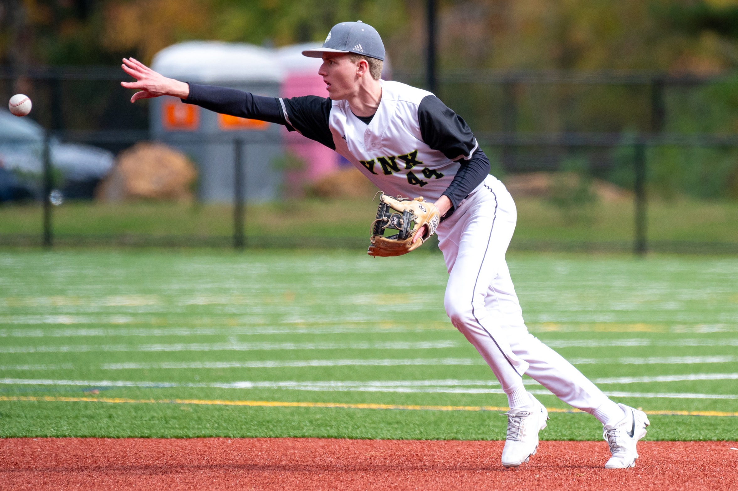 Lynx Drop First Game of Spring Break in 8-3 Setback Against Mt. Aloysius