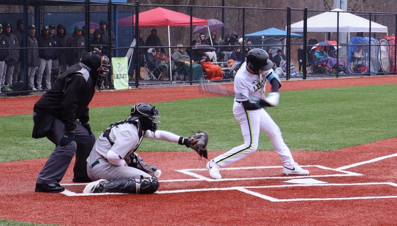Baseball Falls in Second Game of UMaine Doubleheader