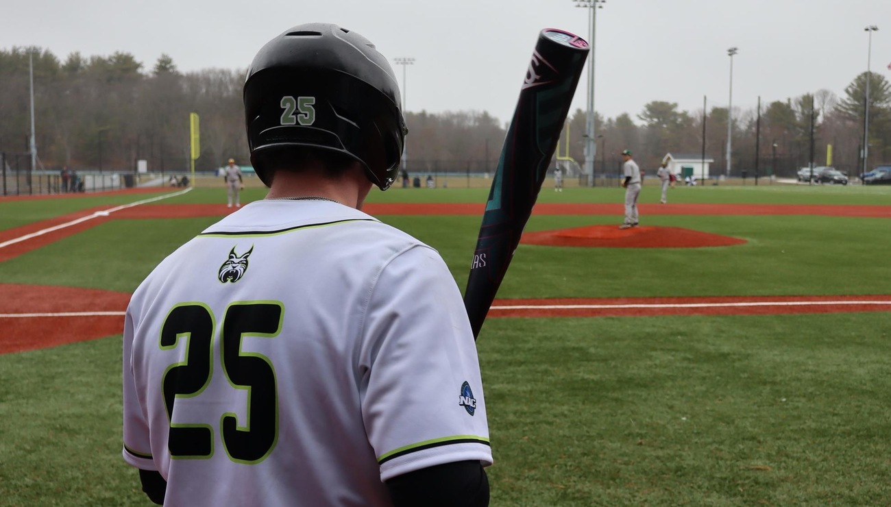 Husson Sweeps LU Baseball in NAC Opener, 6-3 & 4-0