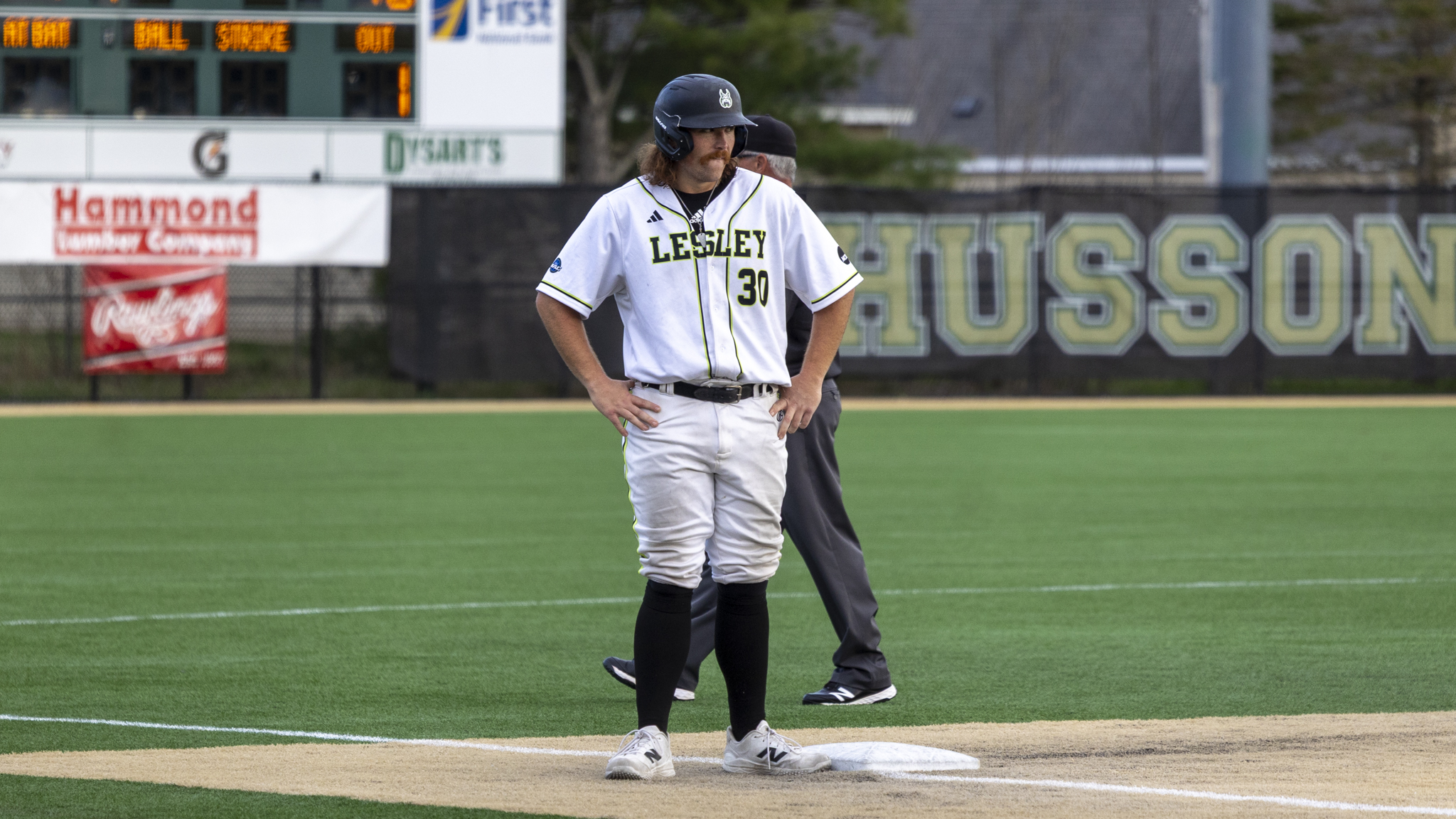 NAC SEMIFINALS: Baseball Season Comes to a Close Against Thomas, 6-3