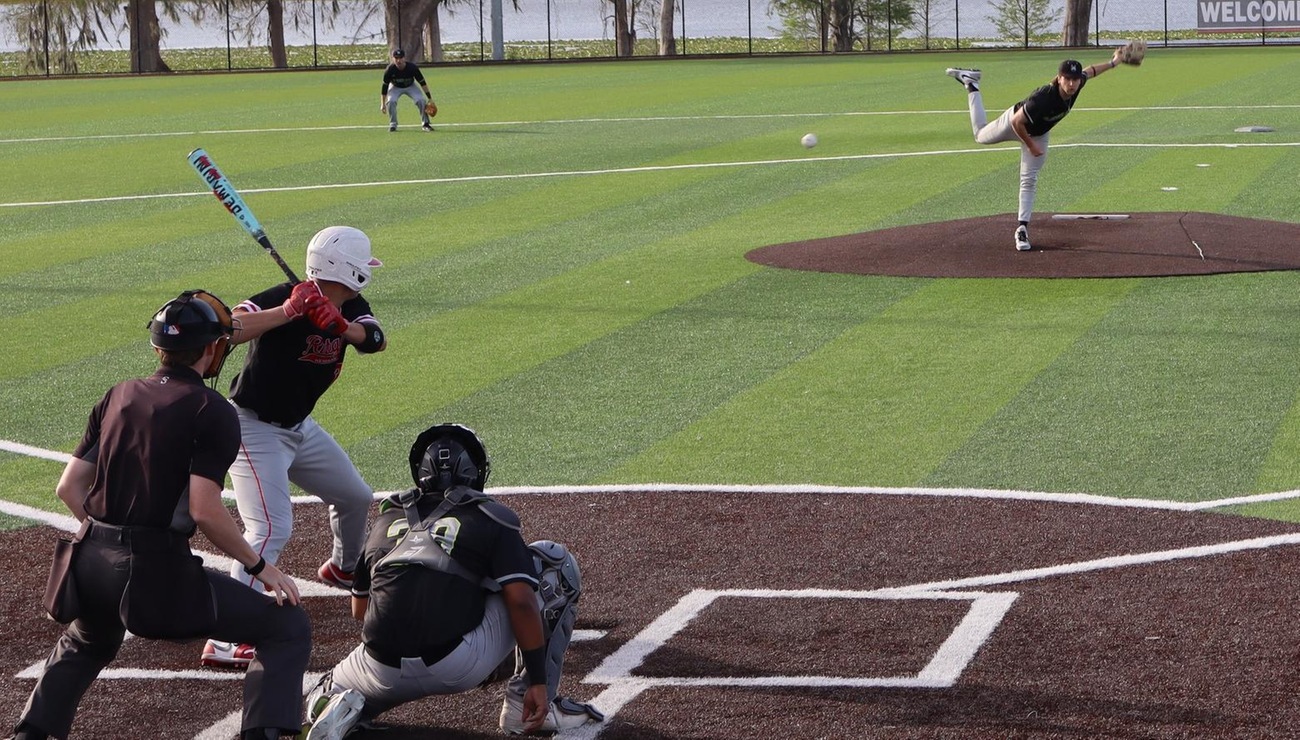 Lynx Baseball Finishes Florida Play Splitting Doubleheader