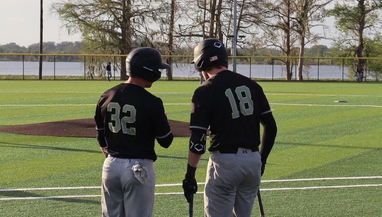Baseball Gets Walked Off On By Falcons In The 11th