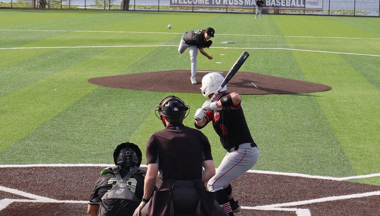 Baseball is Bested By Falcons