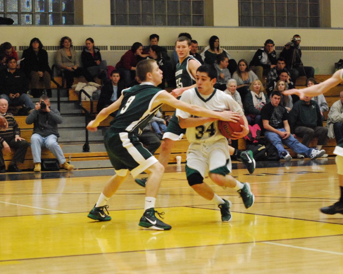Red-hot Mountaineers too much for Lynx
