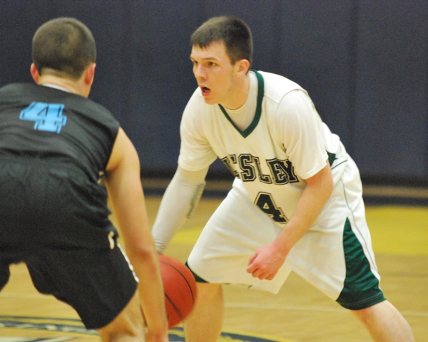 Tufts outlasts Lesley in intercity shootout