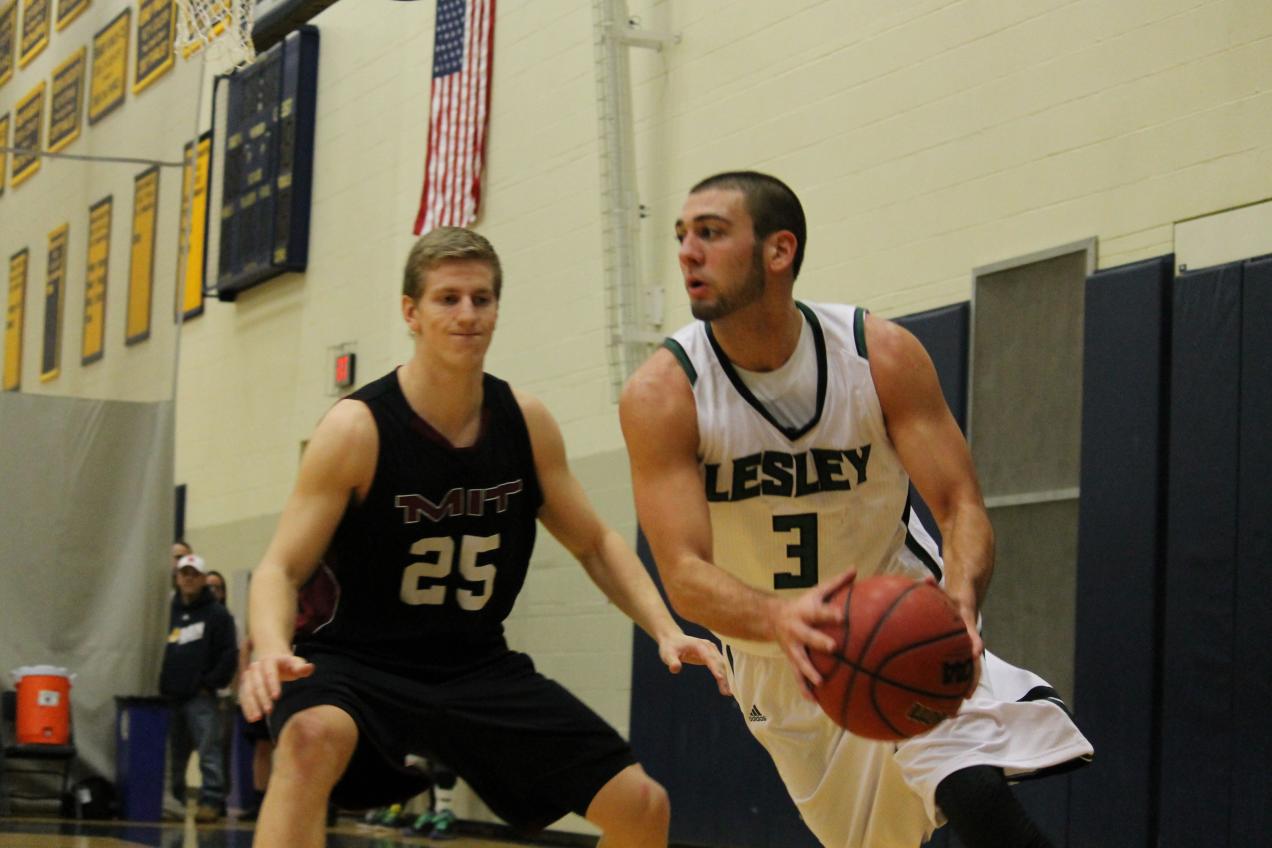Lynx Drop to Elms in NECC Action
