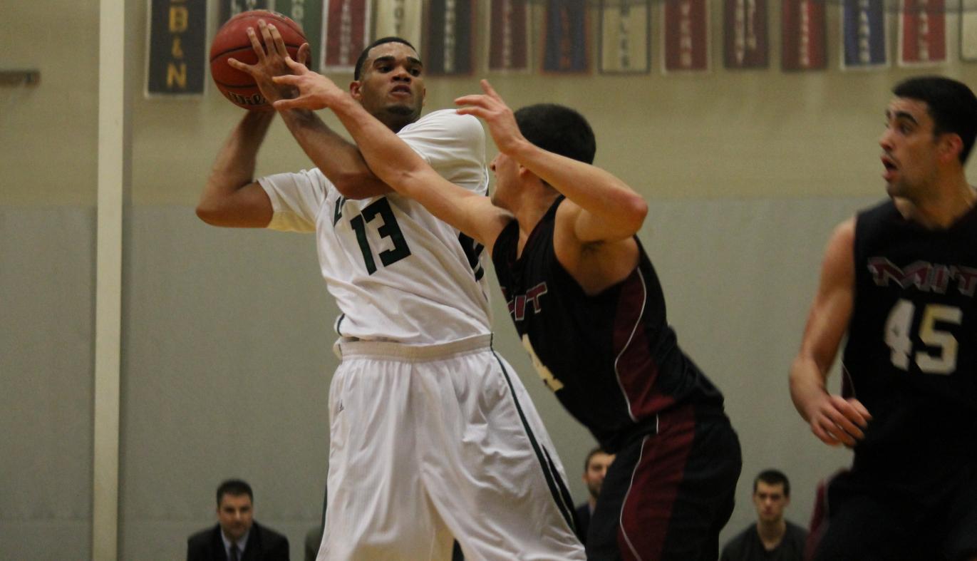 ROGER WILLIAMS TAKES TOURNAMENT OPENER