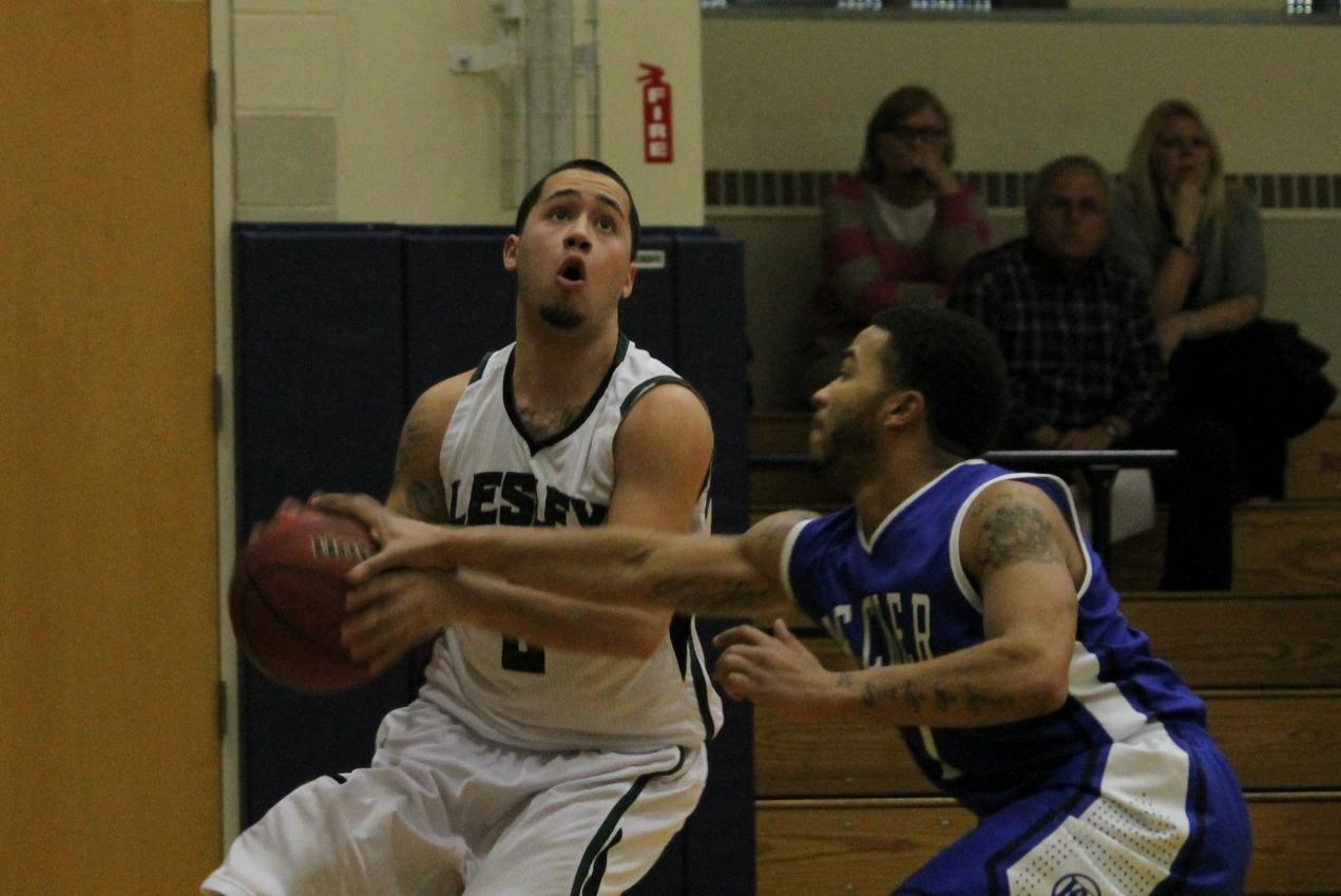Daniel Webster Tops Lynx in NECC Battle