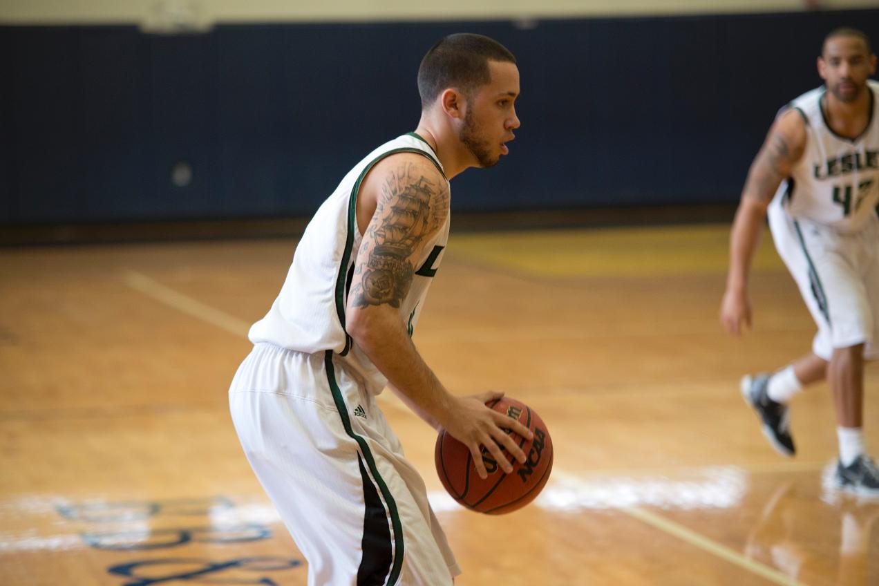 Rosa Snaps Single-Game Scoring Record; Elms Spoils Senior Night