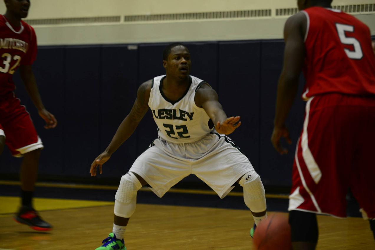 Lewis Snaps Freshman Scoring Record in Win Over Newbury