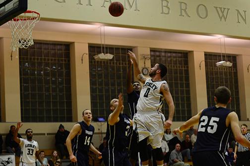 Rosa's 25 Not Enough to Top Mitchell