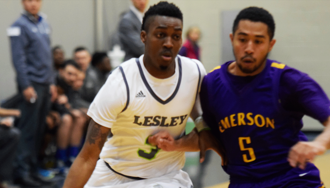 Eastern Nazarene Too Much for Men's Basketball