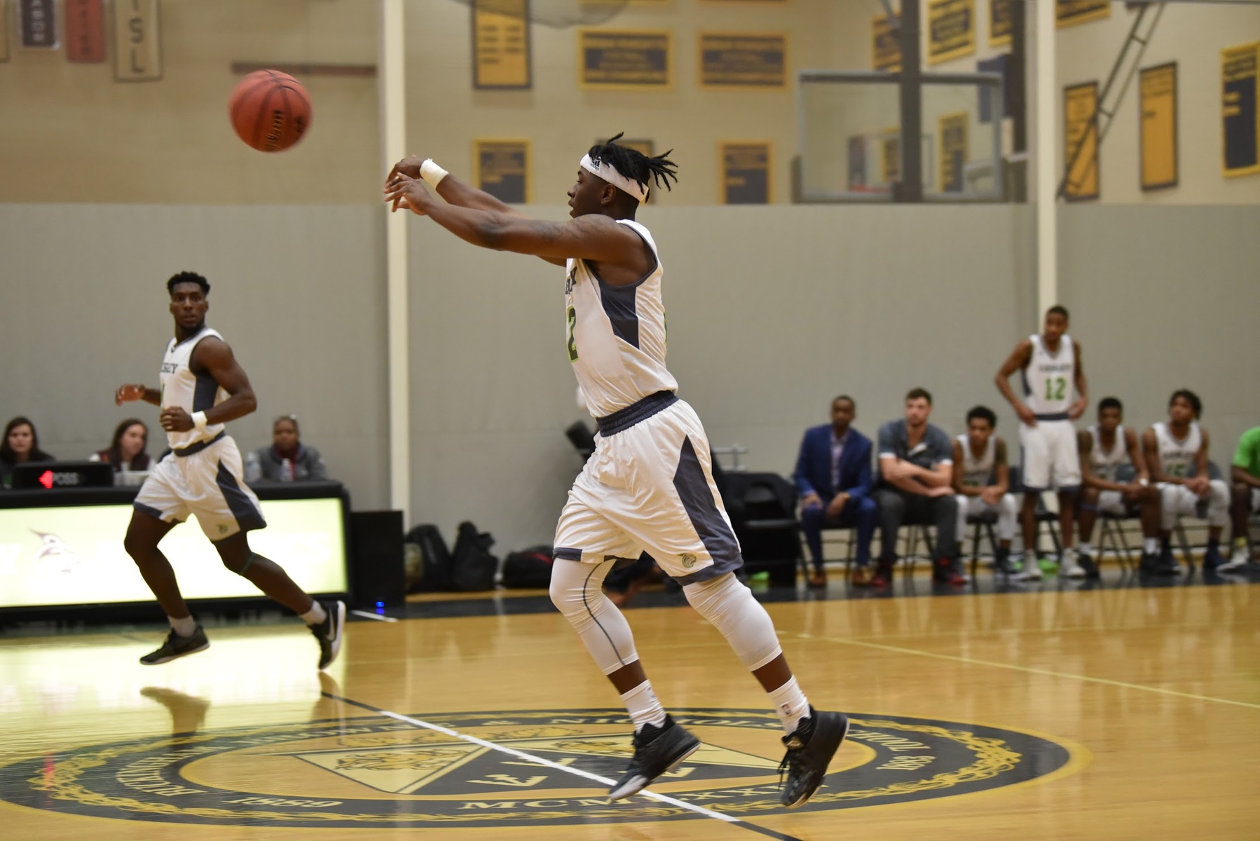 Johnson Leads Lynx Over Wildcats