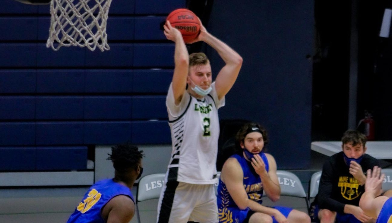 Lynx Unable to Keep Up with McGuinness & Eastern Naz