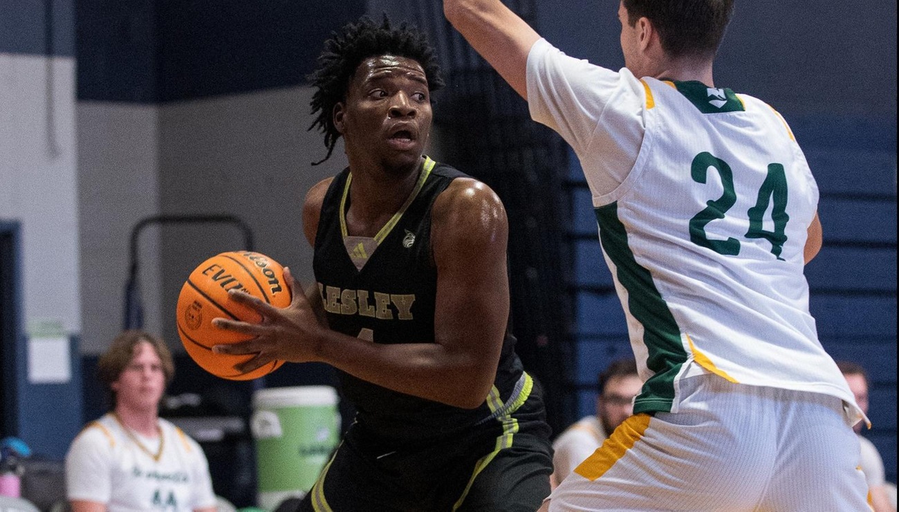 Men's Hoops Drops '24-25 Opener to Gordon, 85-75