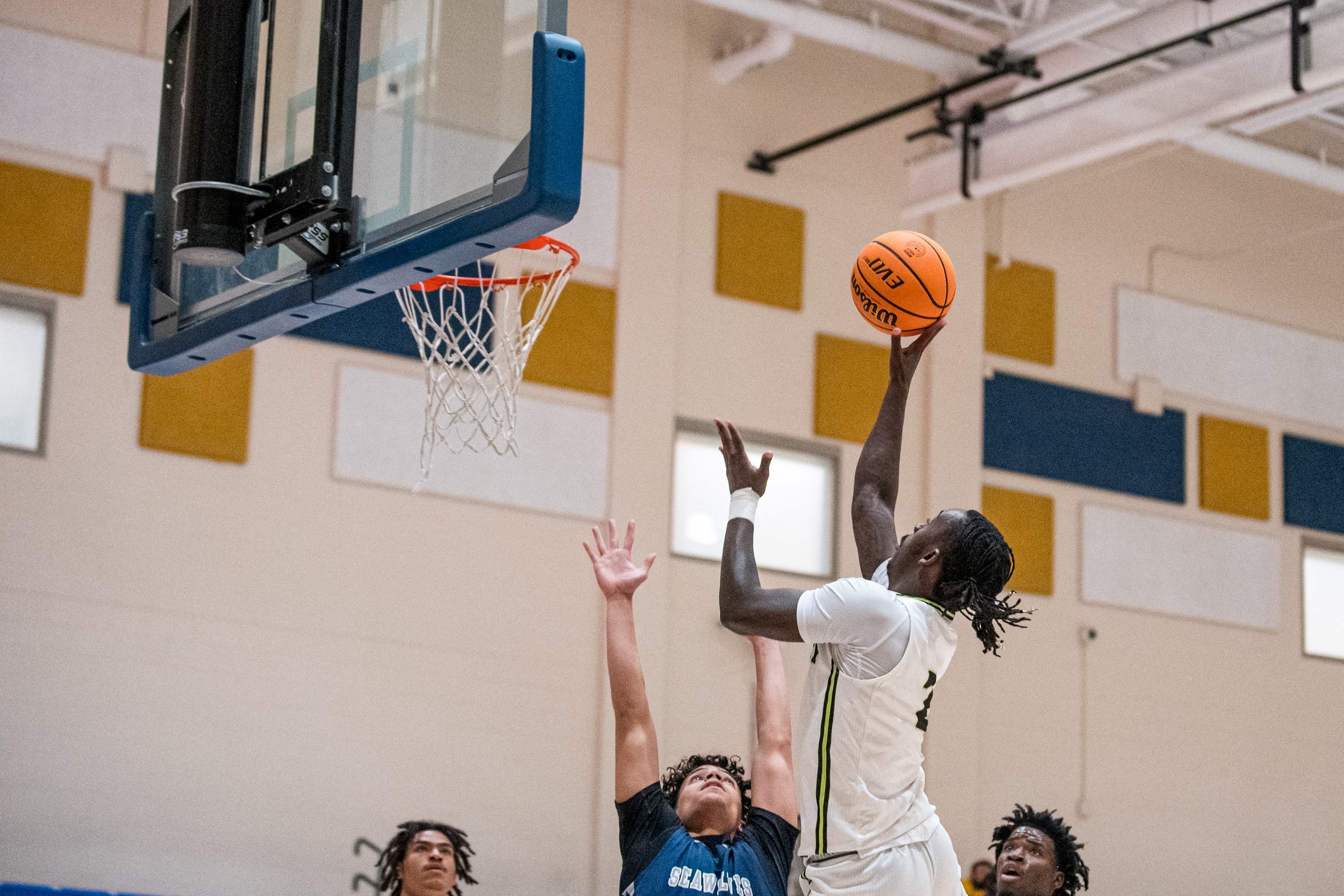 UMaine Farmington Tops Men's Basketball, 86-72