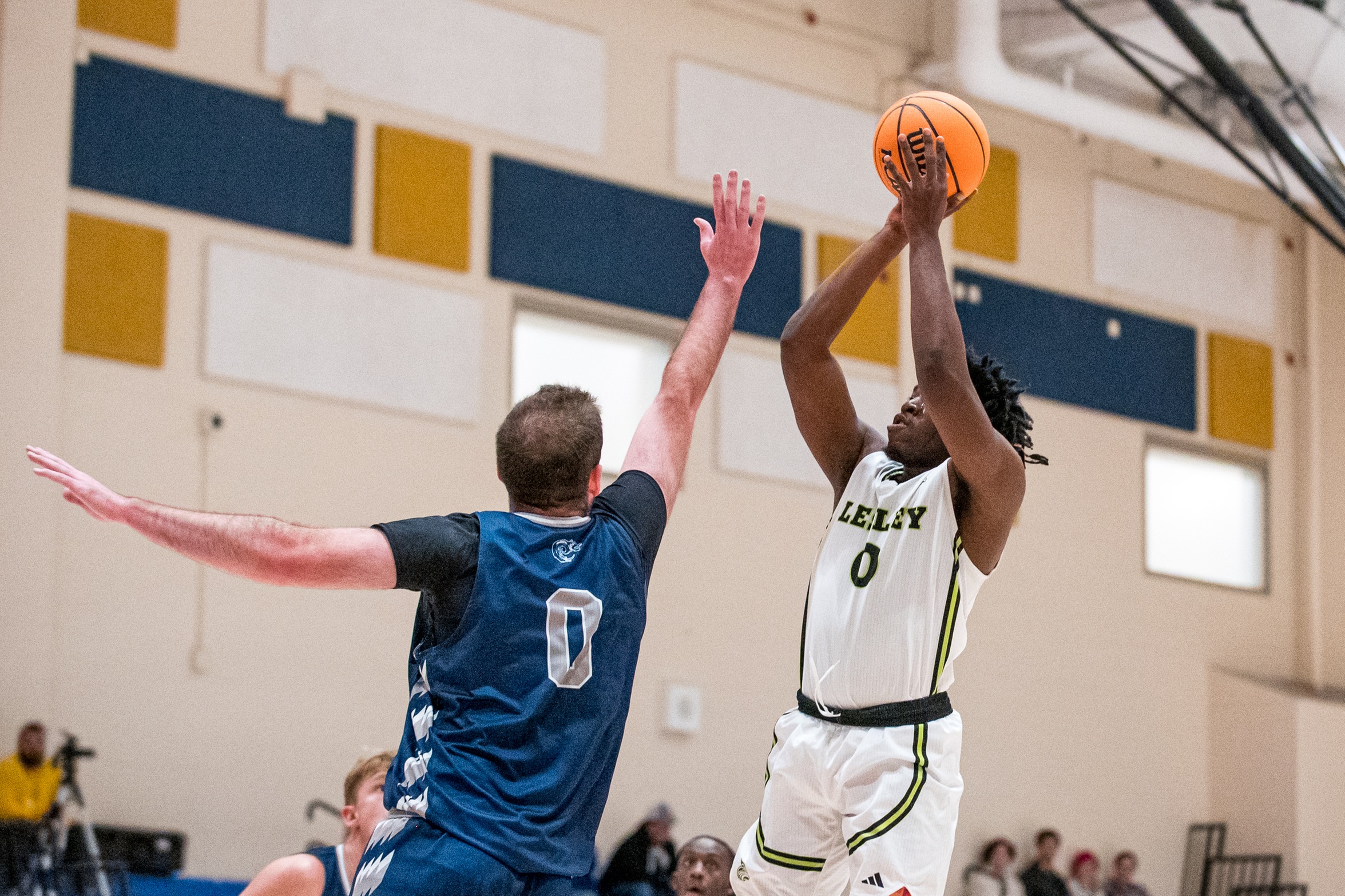 Howard Joins 1,000-Point Club in Loss to SUNY Cobleskill