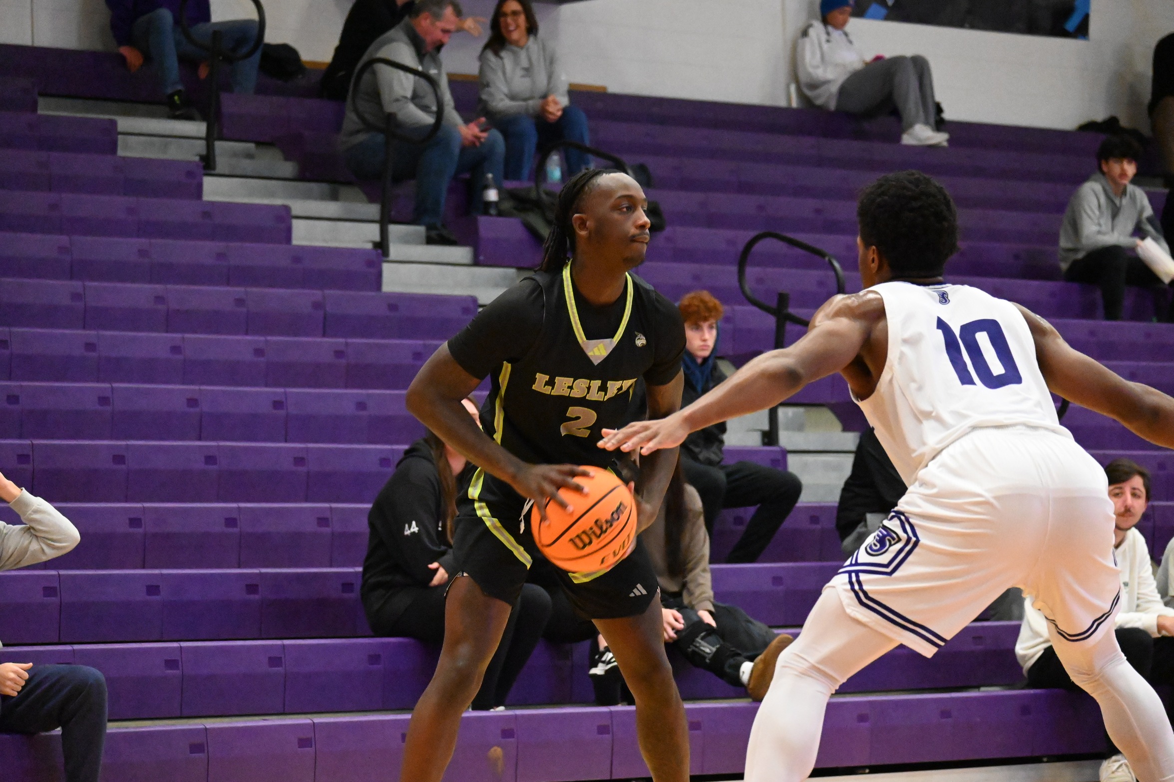 Lesley Drops NAC Home Opener vs. Maine Maritime