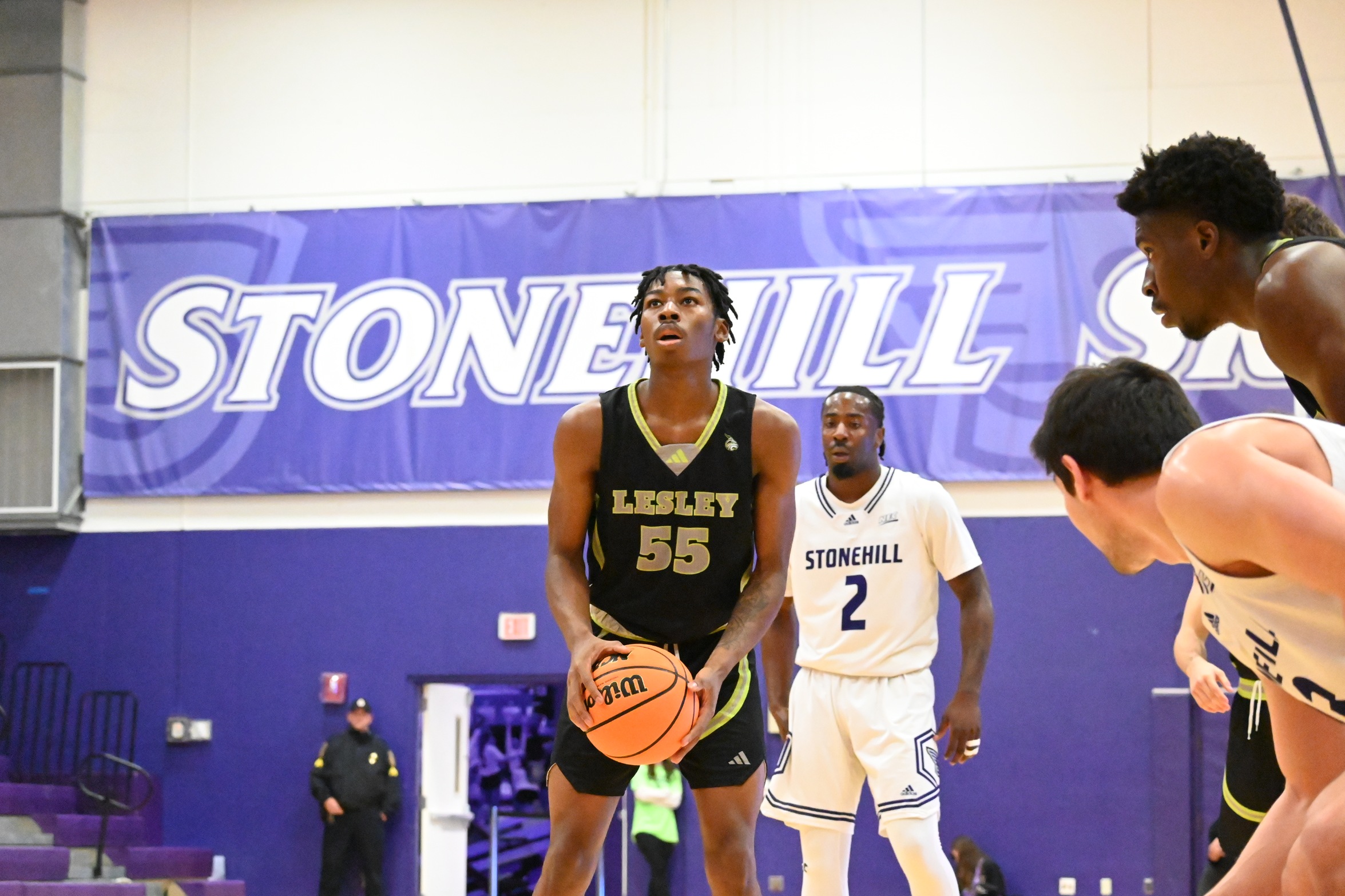 Men's Basketball Falls Wednesday Afternoon at UMPI, 84-65