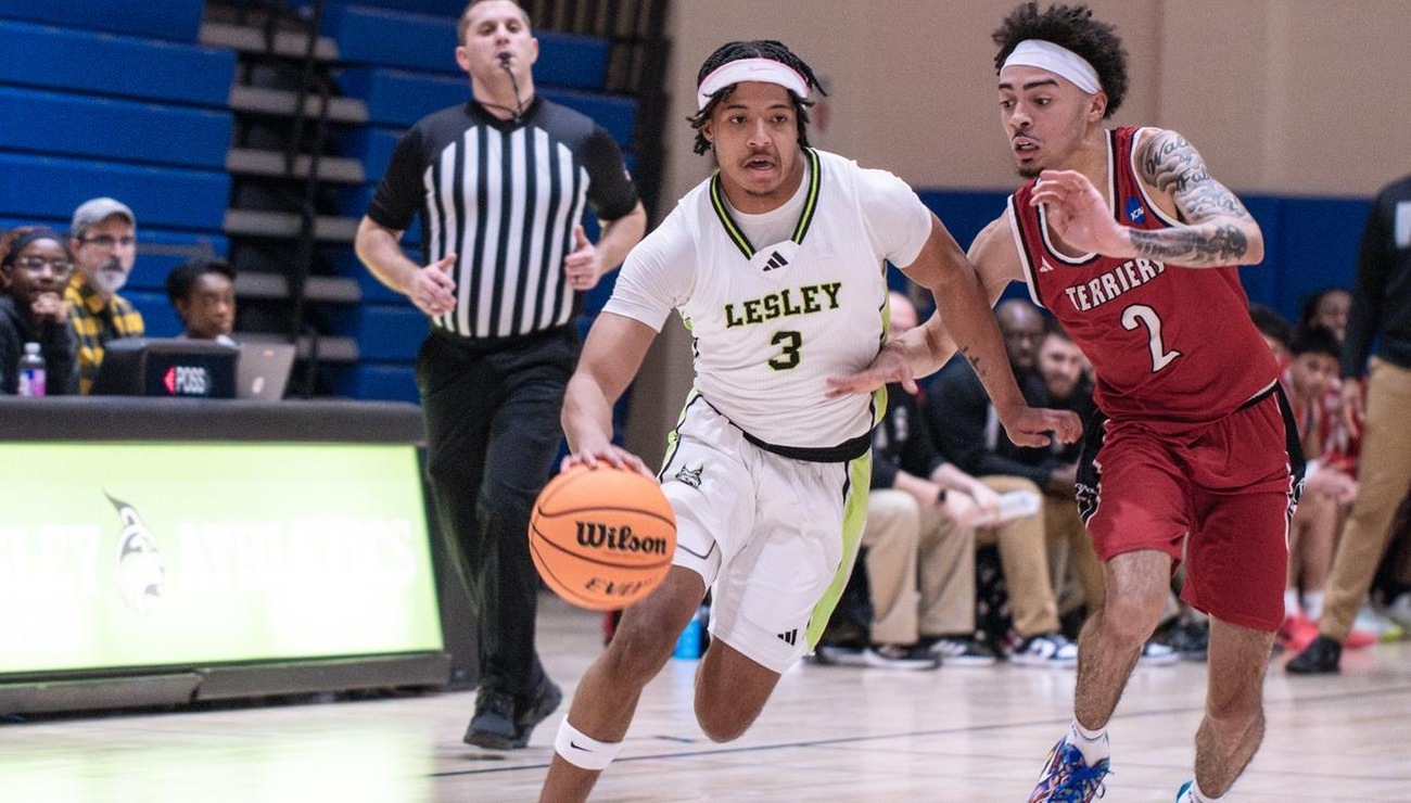 Men's Hoops Fights Tooth and Nail to Pull Off Win vs. VTSU Lyndon
