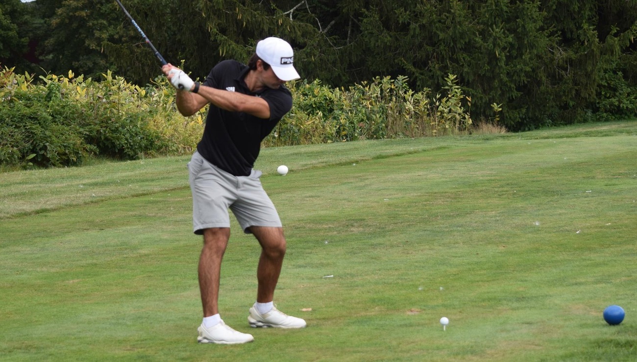Men's Golf Takes Bronze at 2025 NAC Golf Championship