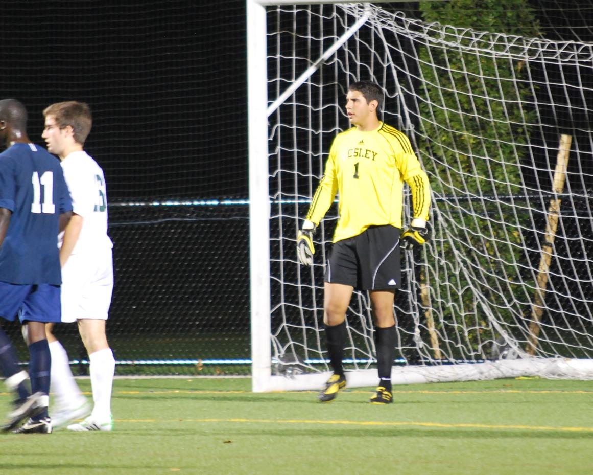 Lynx drop NECC opener, 1-0 at Daniel Webster