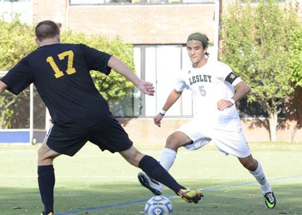 Late Tally Lifts Mt. Ida Past Men's Soccer