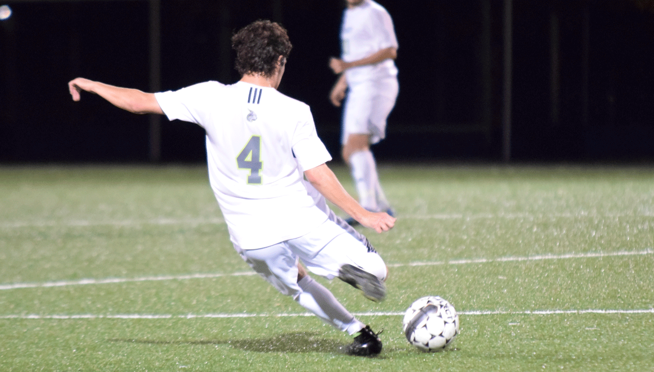 Men's Soccer Blanks Becker