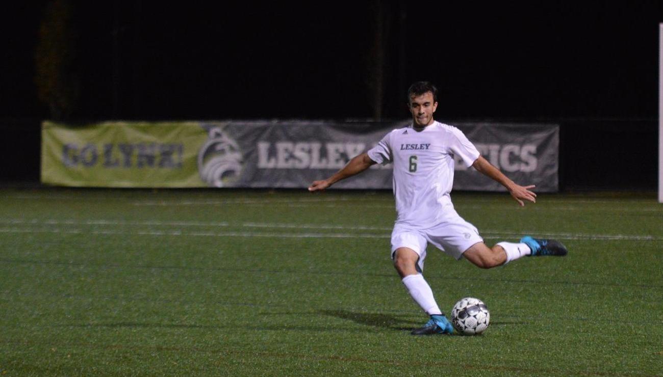 Emerson Tops Men's Soccer to Retain Charles River Cup