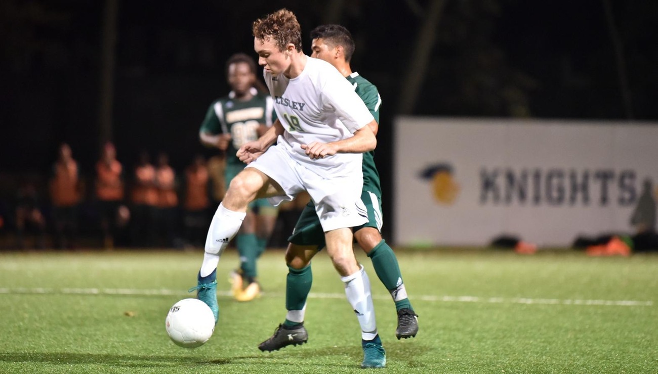 Perrine Nets 2 in 2-1 Victory Over Dean