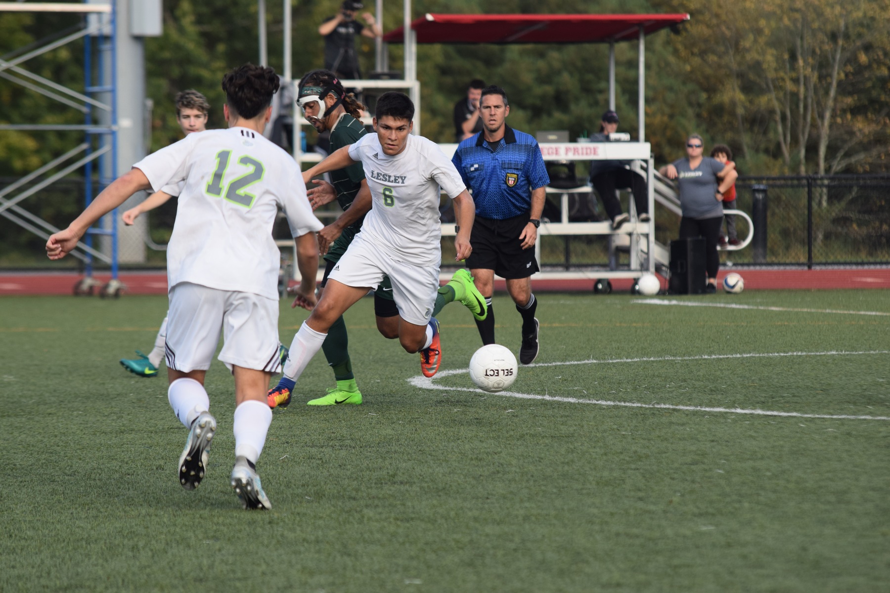 Lynx Best Hawks in NECC Match-Up, 3-0