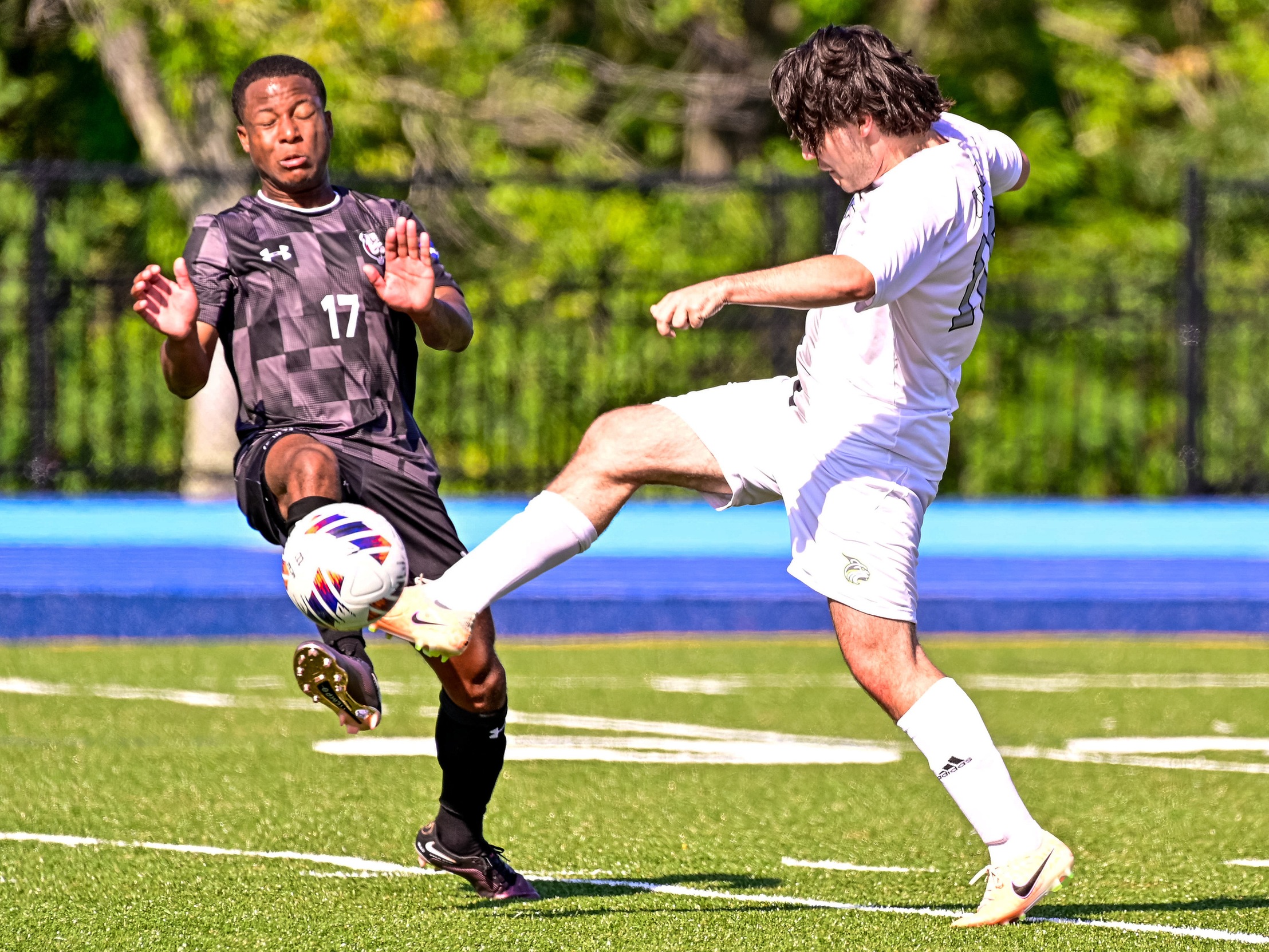 UMaine Farmington Blanks Men's Soccer 7-0 in NAC Matchup