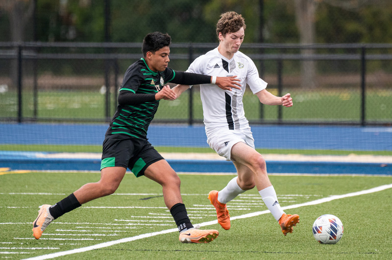 Men's Soccer Drops Matchup Against UMPI 2-1