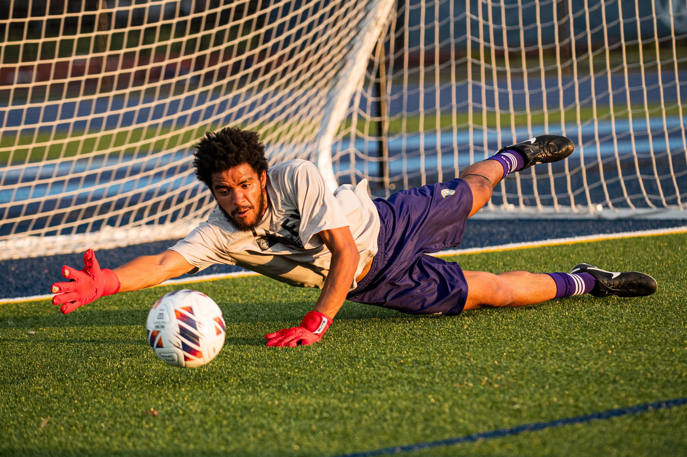 Men's Soccer Falls to Fisher 3-1
