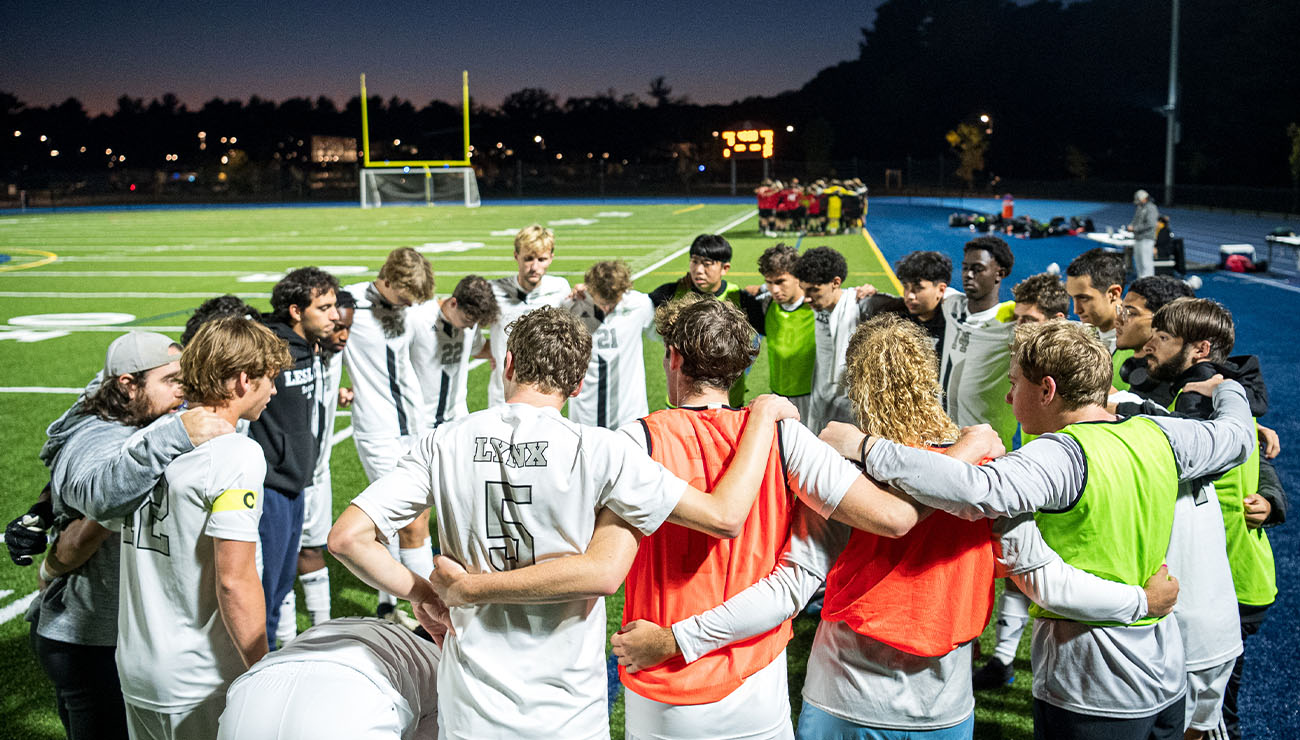 Men's Soccer Downed By Thomas