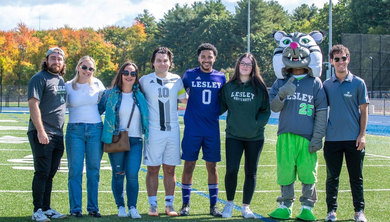 Cronin & Williams Shine in 2-0 Senior Day Win vs. UMPI