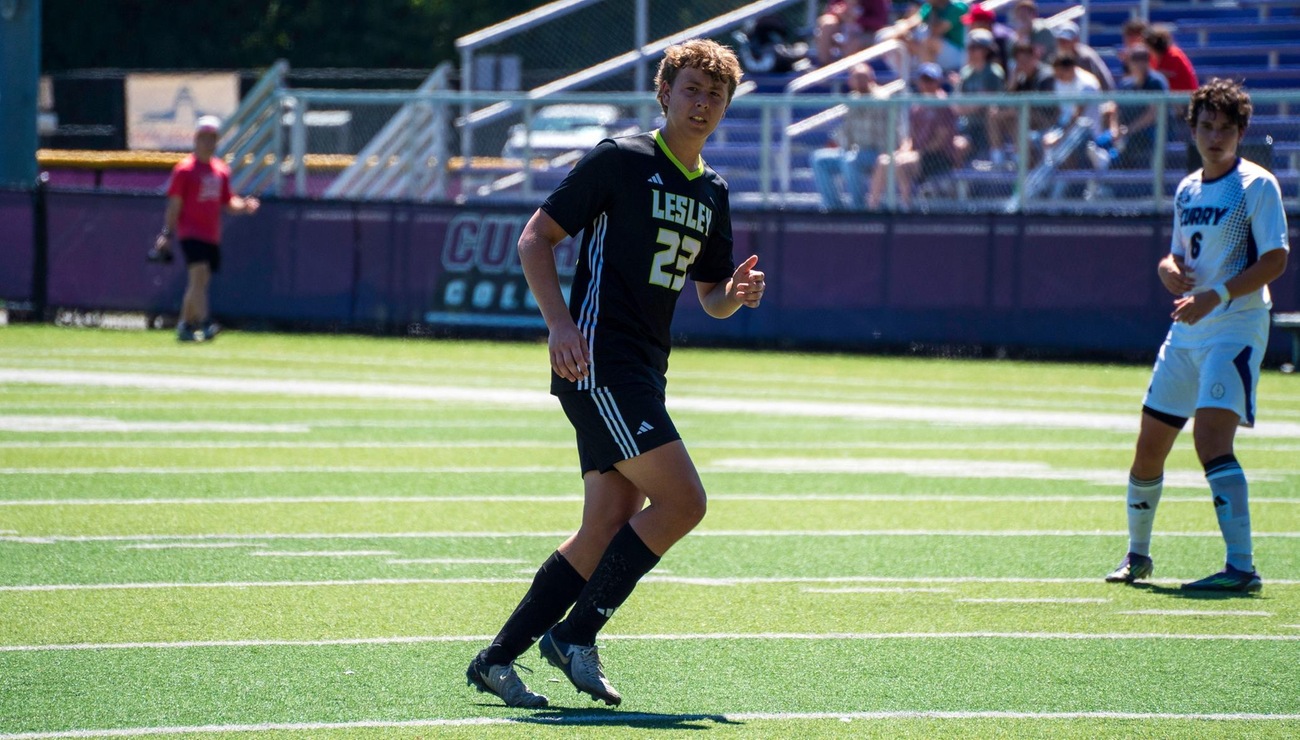 Men's Soccer Falls to Wentworth, 3-1