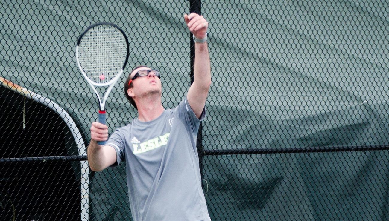 Men's Tennis Falls At VTSU Lyndon